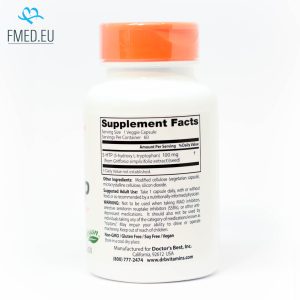 5-htp serotonin depression anxiety digestion