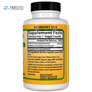 5-htp serotonin depresija ankioznos