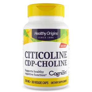 Choline (Cognizin Citicoline)