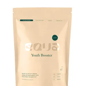 EQUA Collagen, peach flavour, 20 sachets