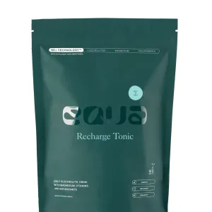 EQUA Recharge tonic, 20 sachets