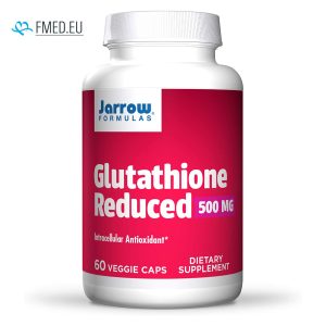 L-Glutathione (reduced), Jarrow Formulas