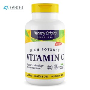 Vitamin C 1000 mg (120 Kapseln)