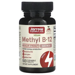Methyl B-12, MethylCobalamin 1000mcg