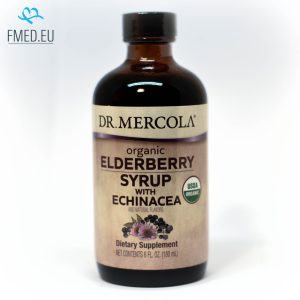 Elderberries, echinacea, immune system, respiratory system