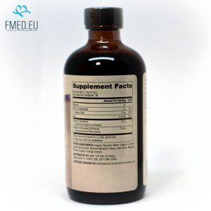 Elderberries, echinacea, immune system, respiratory system