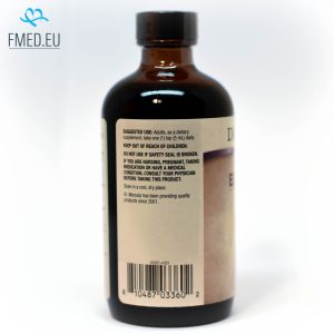 Elderberries, echinacea, immune system, respiratory system