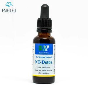 Byron White NT-Detox