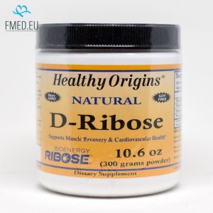 D-ribose, Heart, fibromyalgia, energy
