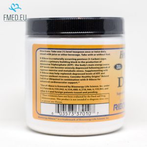 D-ribose, Heart, fibromyalgia, energy