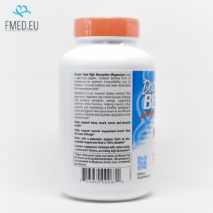 Magnesiumchelat Lysinglycinat