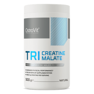 OstroVit, TRI Creatine Malate, 500g