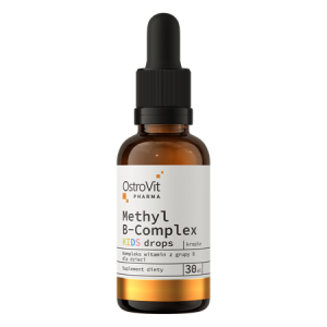 OstroVit Pharma, Methyl B- complex KIDS, drops