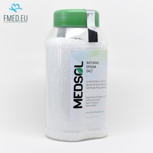 Bitter salt (magnesium or EPSOM Salt)