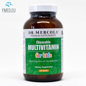 multi vitamin mineral žvečljiv za otroke