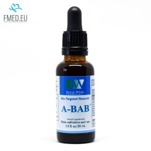 byron white a-bab bartonela