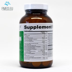 multi vitamin mineral žvečljiv za otroke