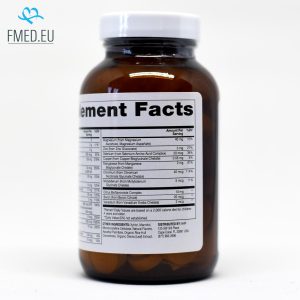 multi vitamin mineral žvečljiv za otroke