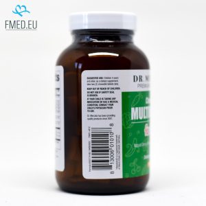 multi vitamin mineral žvečljiv za otroke
