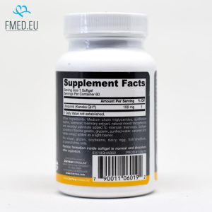 ubiquinol najboljši Q-10