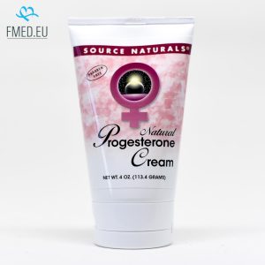 naravna progesteronska krema