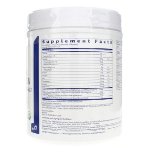 klaire labs plant protein with prebiotics