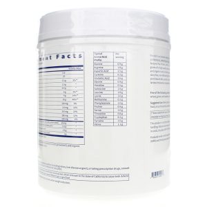 klaire labs plant protein with prebiotics