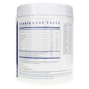 klaire labs plant protein with prebiotics