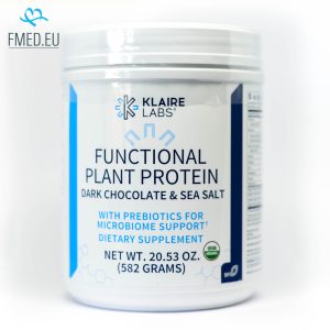 klaire labs rastlinske beljakovine s prebiotiki