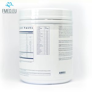 klaire labs rastlinske beljakovine s prebiotiki
