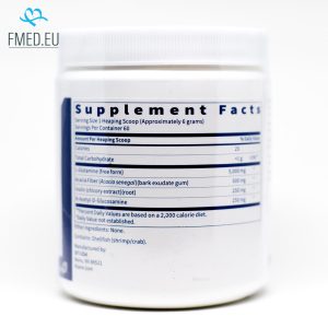 Gastrothera prebiotics for stomach and intestines