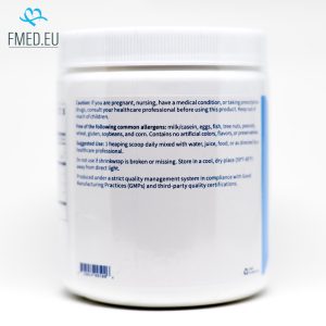 Gastrothera prebiotics for stomach and intestines