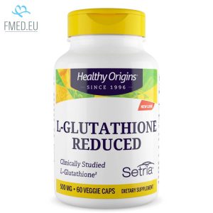 reduciran glutation, najmočnejši antioksidant