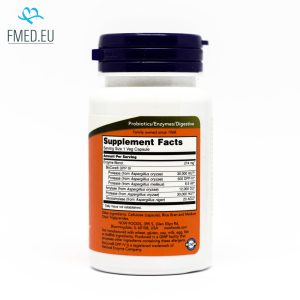 Nepodnošenje celijakije enzimima glutena u probavi