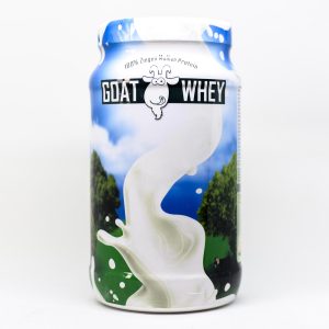 Prirodni okus Goat's Whey