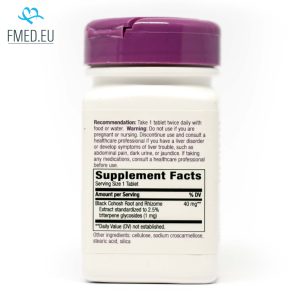 grožđana lampica, menopauza, progesteron, estrogen, estradiol