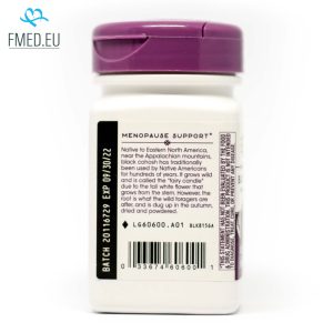 grožđana lampica, menopauza, progesteron, estrogen, estradiol