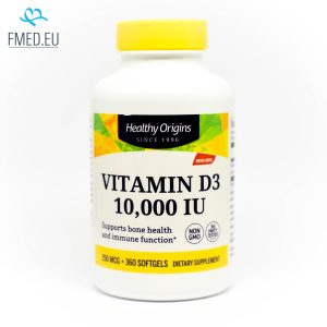 Vitamin D3 10.000 IU