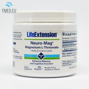 magtein brain magnesium threonate