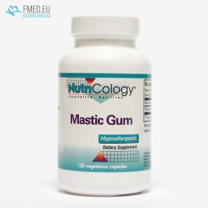 Mastix (Mastic gum) 120 Kapseln