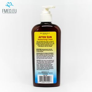dr mercola natural after sun cream
