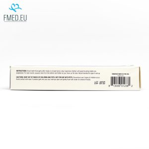 dr mercola natural toothpaste with Tulsi