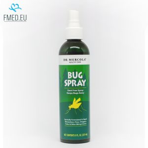 dr mercola natural bug spray against mosquitoes and other insects