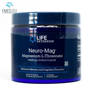 Magnesiumthreonatpulver (Neuro-Mag)