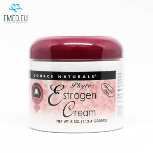Natural Estrogen Cream (Phyto Estrogens)