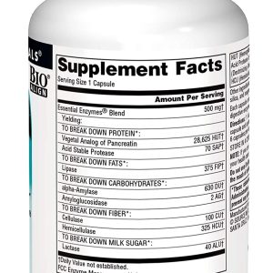 Verdauungsenzyme essentielle Enzyme