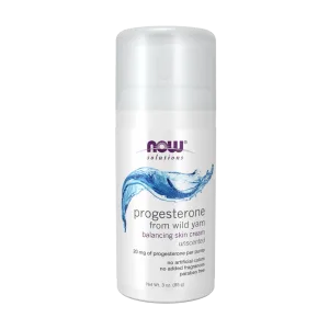 NOW Foods, Naravna Progesteronska krema