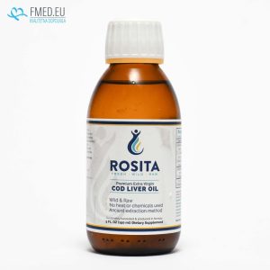 ROSITA EVCLO, extra natives Fischöl