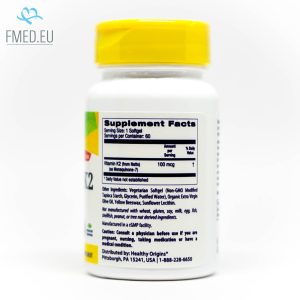 vitamin k2 mk7 osteoporoza kosti