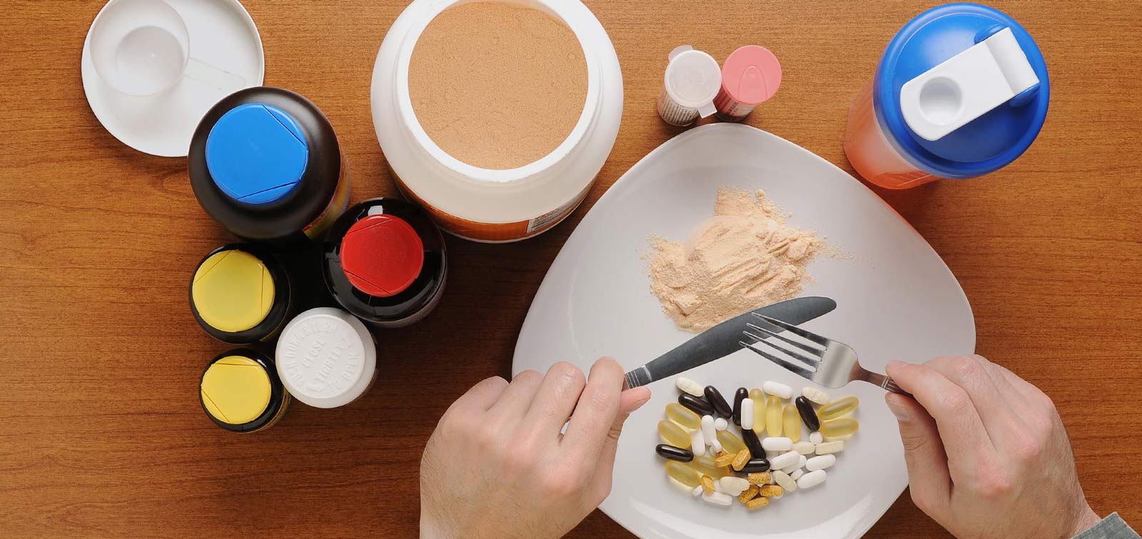 ali so prehranska dopolnila nujna